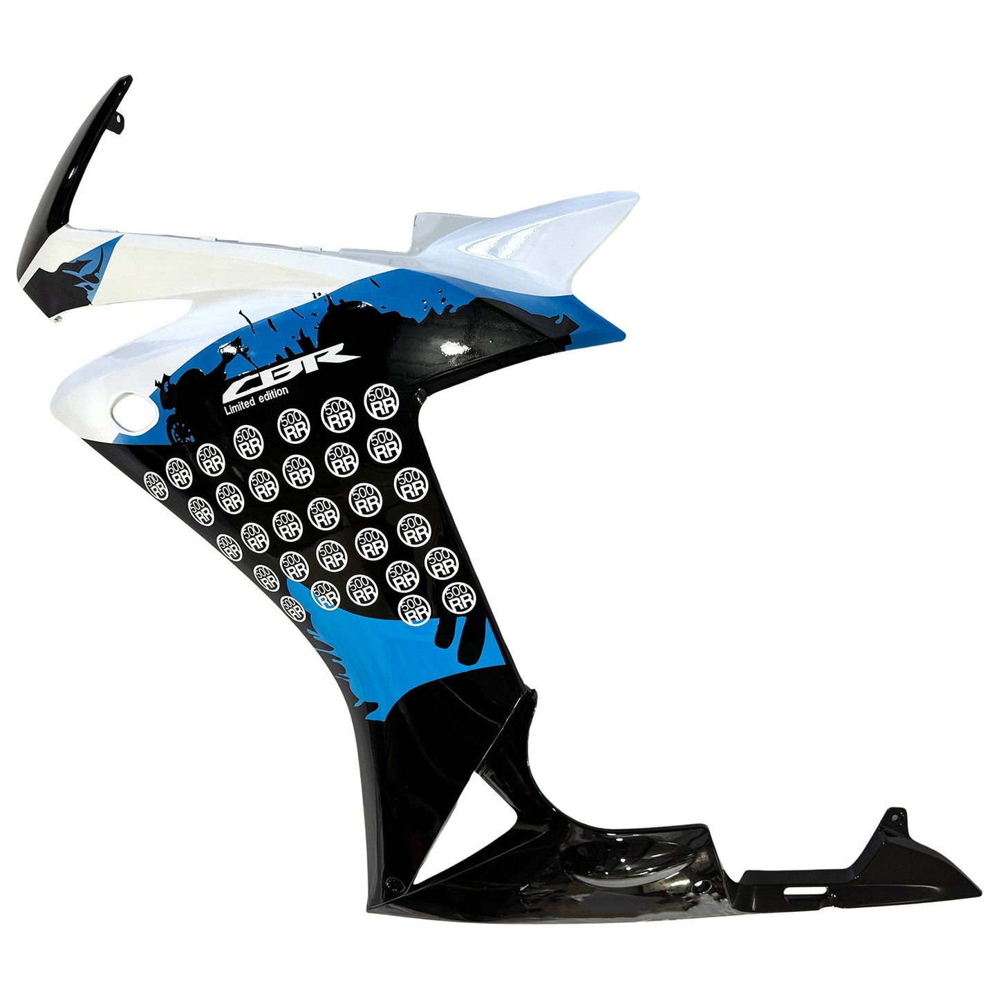 Kit di carene in plastica ABS stampate a iniezione per Honda CBR500R 2013-2015