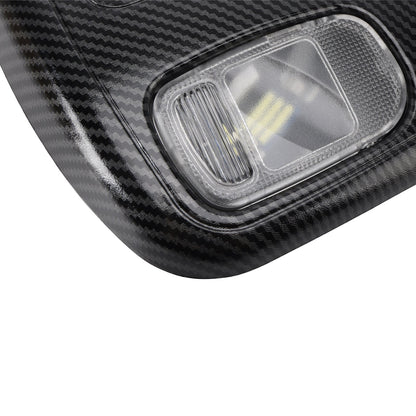 Gruppo console superiore a LED 1DK78BD1AA per Dodge Ram 1500 2500 3500 2002-2010