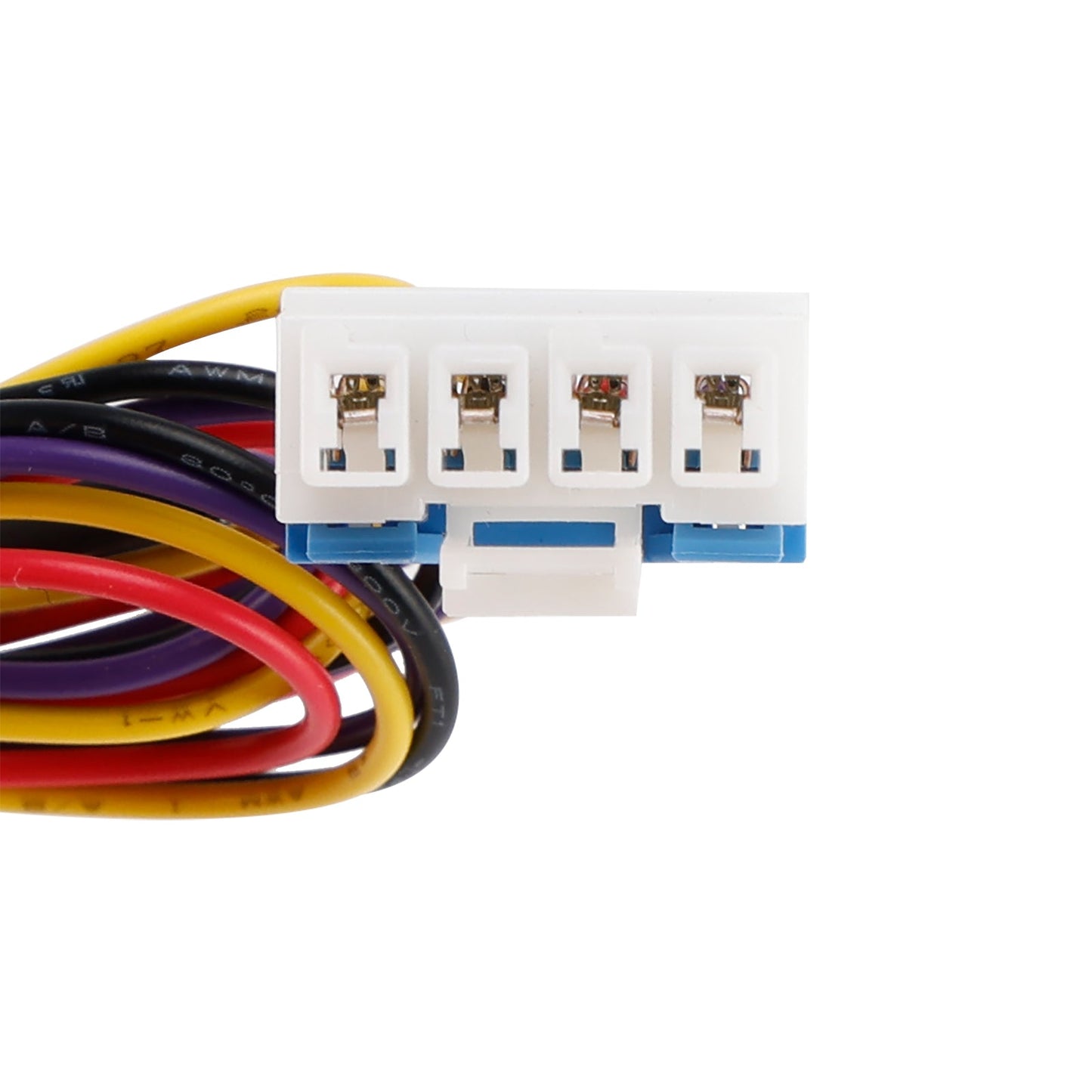 Per motore ventola frigorifero ad alte prestazioni LG EAU65058318 Parti 12V 1A