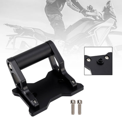 2024-2025 Cf-Moto 450Mt Supporto di navigazione Supporto per telefono GPS Estensione 22 mm