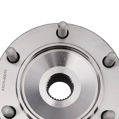 Mozzi con cuscinetto ruota anteriore 2 pezzi per Toyota Landcruiser Prado150 serie 2009-ON GRJ150 1GR-FE KDJ150 1KD-FTV