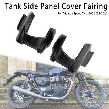 Carenatura laterale del pannello di copertura del serbatoio Speed Twin 900 2023-2024