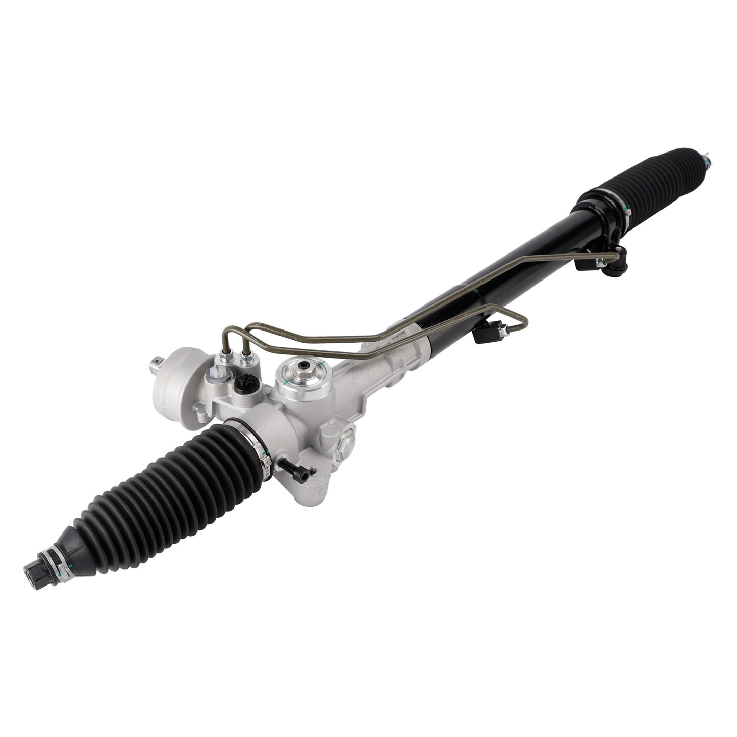 2002/04-2005/12 Audi A4 Cabriolet 8H7, 8HE, B6, B7 2.4L Servosterzo a cremagliera 8E1422066T 8E0422821