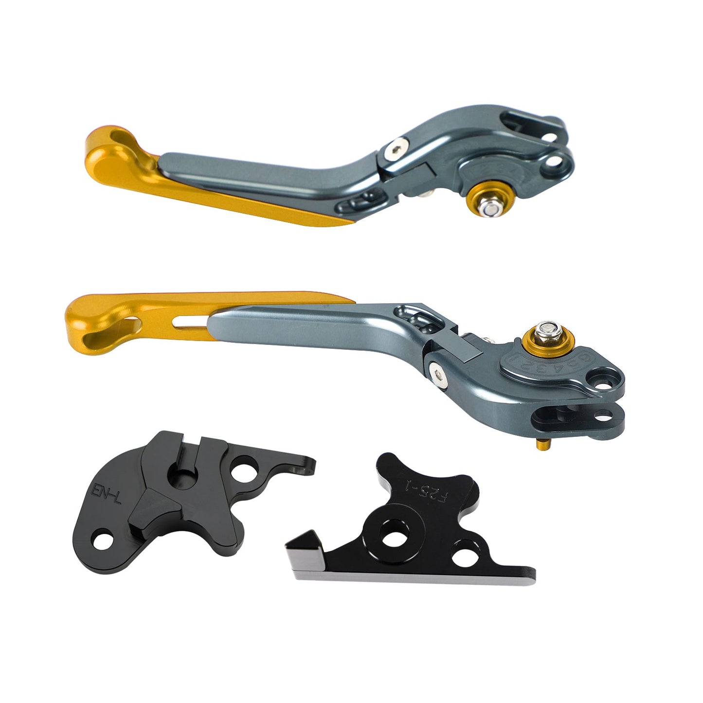 Leva freno frizione regolabile CFMOTO 250SR 250NK CBS 2019-2022