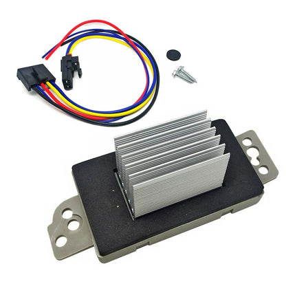 Modulo di controllo della resistenza del motore del ventilatore 89018778 per Chevy Silverado 1500 1999-2007