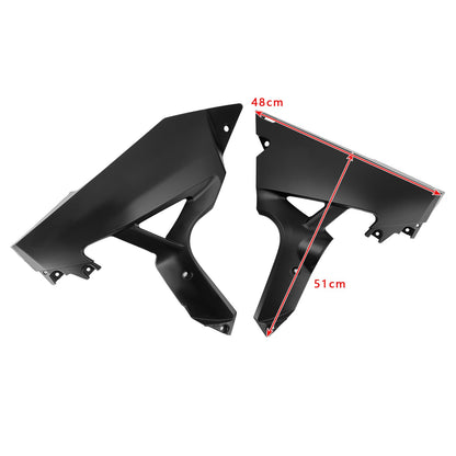 Carenatura laterale del pannello del telaio della carenatura per Honda CBR650R 2024-2025