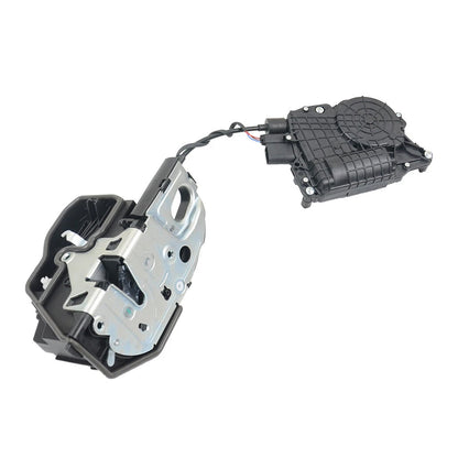 Serratura porta posteriore sinistra con chiusura ammortizzata 51227185687 per BMW Serie 5 F10 F11 7 F01 F02