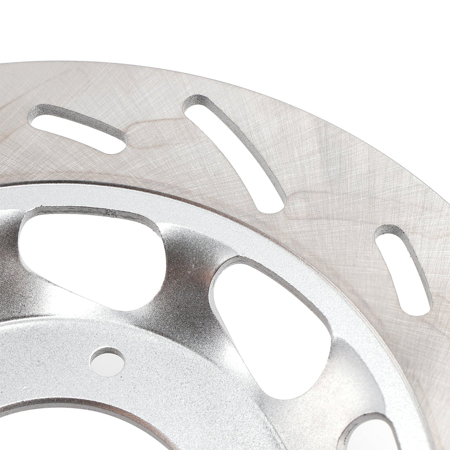 Disco freno anteriore pieno da 205 mm per Honda CG 125 CG125
