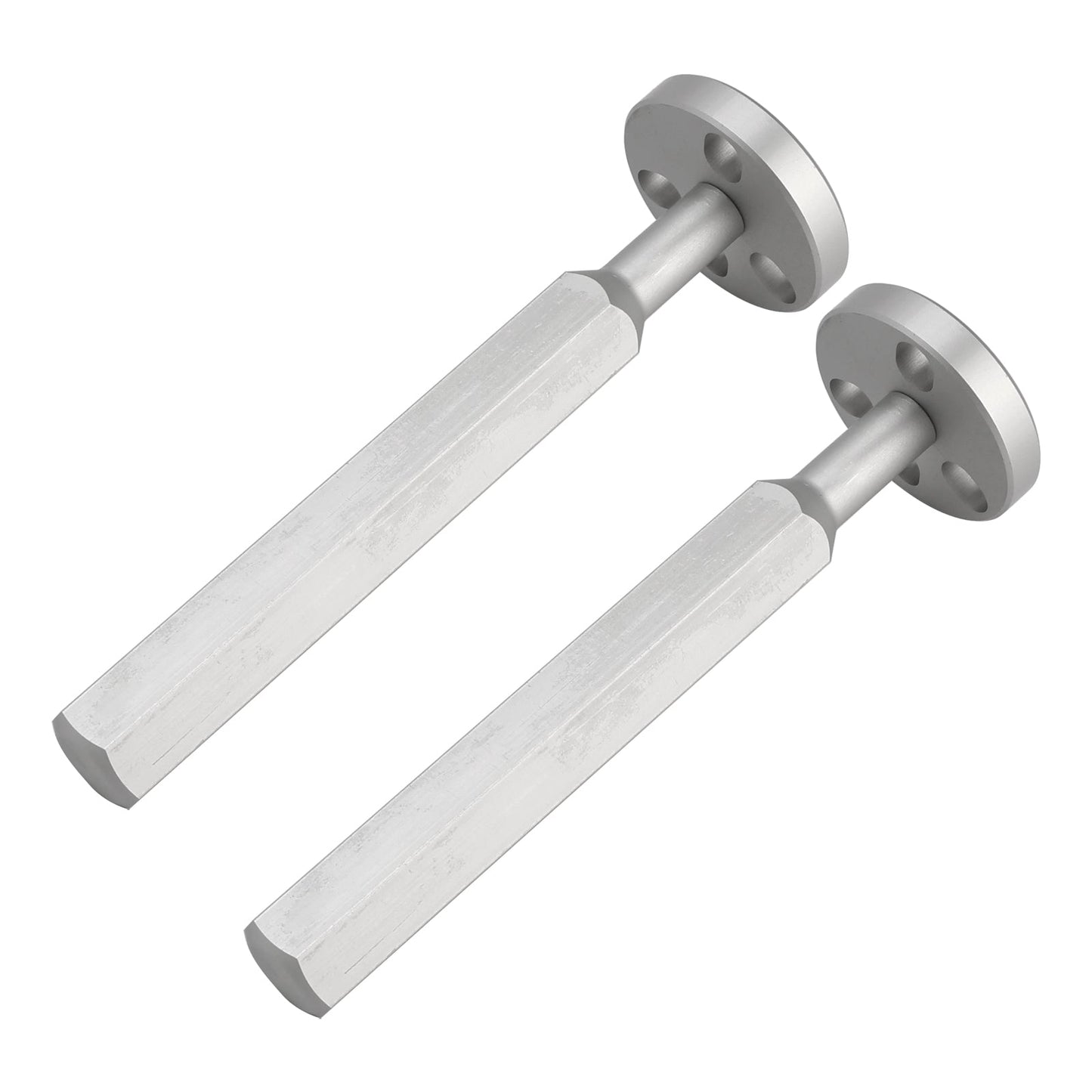 2x 6"" Maniglia di installazione dell'albero a camme Strumento di installazione della camma per Chevy con schema a 3 bulloni