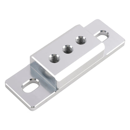 Supporto trasmissione in alluminio 551404 per GM TH350 TH400 4L60E 4L65E