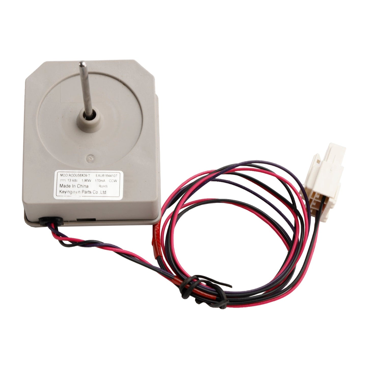 EAU61644102 Motore ventola evaporatore frigorifero per LG Freezer RDD056X09 4681JB1029H