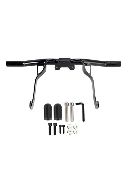 Barra di protezione motore Touring Glide Road King 2014-2023, protezione telaio paraurti