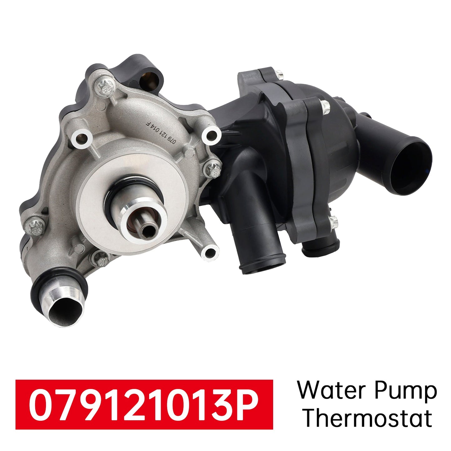 Termostato della pompa dell'acqua per Audi A8 Quattro 2011 079121013P