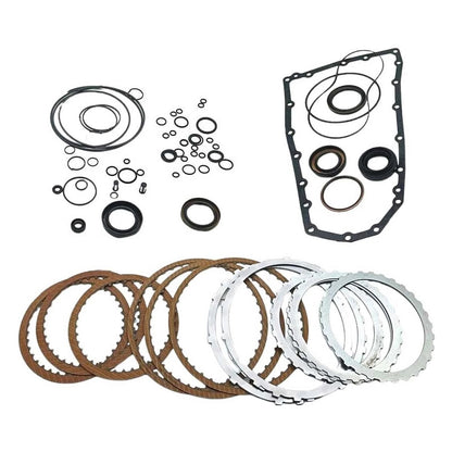 Kit di ricostruzione della trasmissione principale MURANO L4 2.5L V6 3.5L CVT del 2014, dischi frizione F016E JF017E RE0F11E