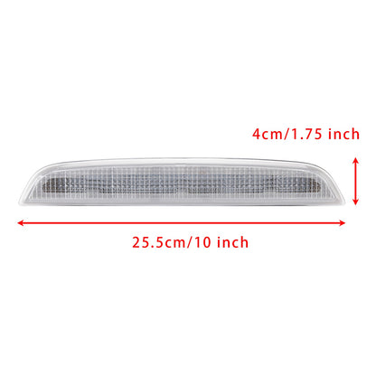 Luce di stop e freno a LED alta Mitsubishi Outlander 2013-2016 8334A113 bianca