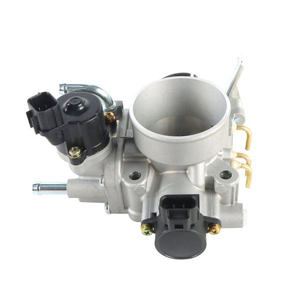 Corpo farfallato MR560120 per Mitsubishi Lancer SOHC 2.0L (anni 2002-2007)