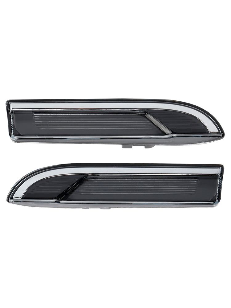 2010-2016 Porsche Panamera 970 2 pezzi parafango anteriore indicatore di direzione lampada 97063104301 97063104401