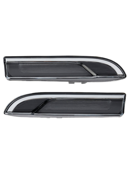 2010-2016 Porsche Panamera 970 2 pezzi parafango anteriore indicatore di direzione lampada 97063104301 97063104401