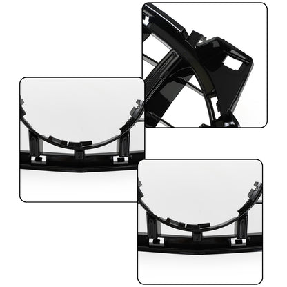 Per Mercedes Benz W117 CLA250 2013-2016 CLA CLASS GT-R Style Griglia paraurti anteriore