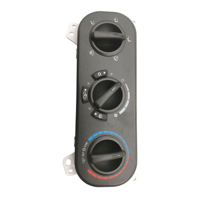 Pannello modulo di controllo del clima A/C Dodge Caliber 2007-2009 P55111874AE