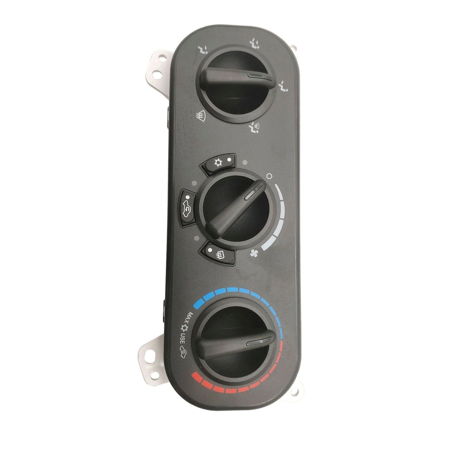 Pannello modulo di controllo del clima A/C Jeep Compass 2007-2009 P55111874AE