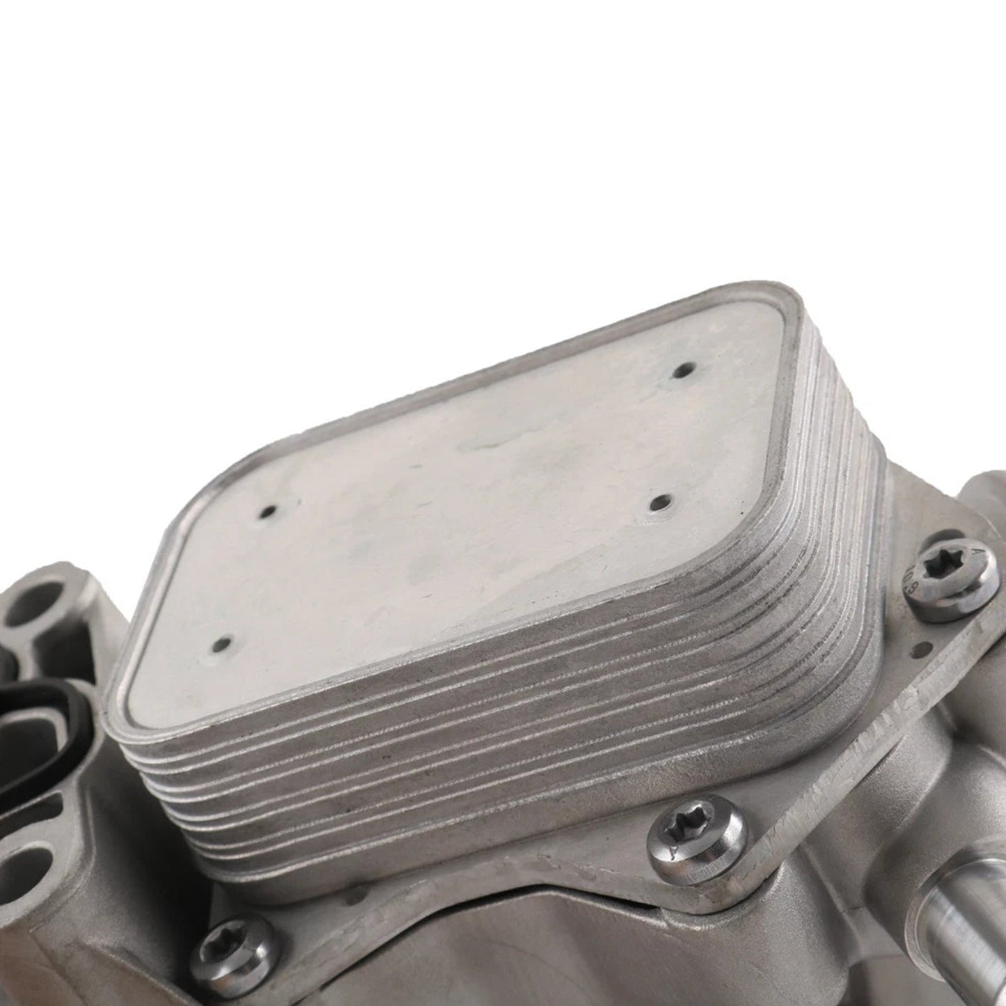 2015-2019 Per MERCEDES-BENZ GLA250 Gruppo filtro olio motore e radiatore olio 2601800400