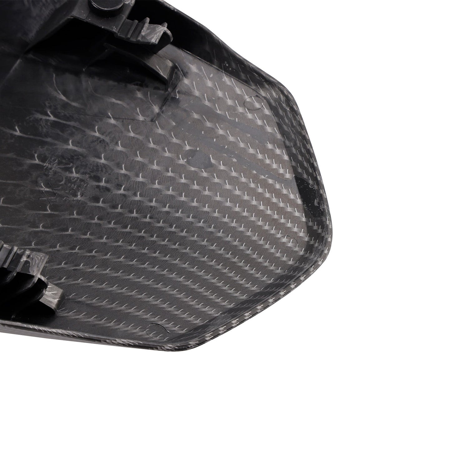 2014-2019 Per 1290 Super Duke R Copertura sedile passeggero posteriore Cupolino
