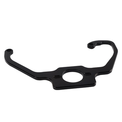 Staffa regolatore pressione carburante adatta per carburatori Holley Competitors 4150/4160
