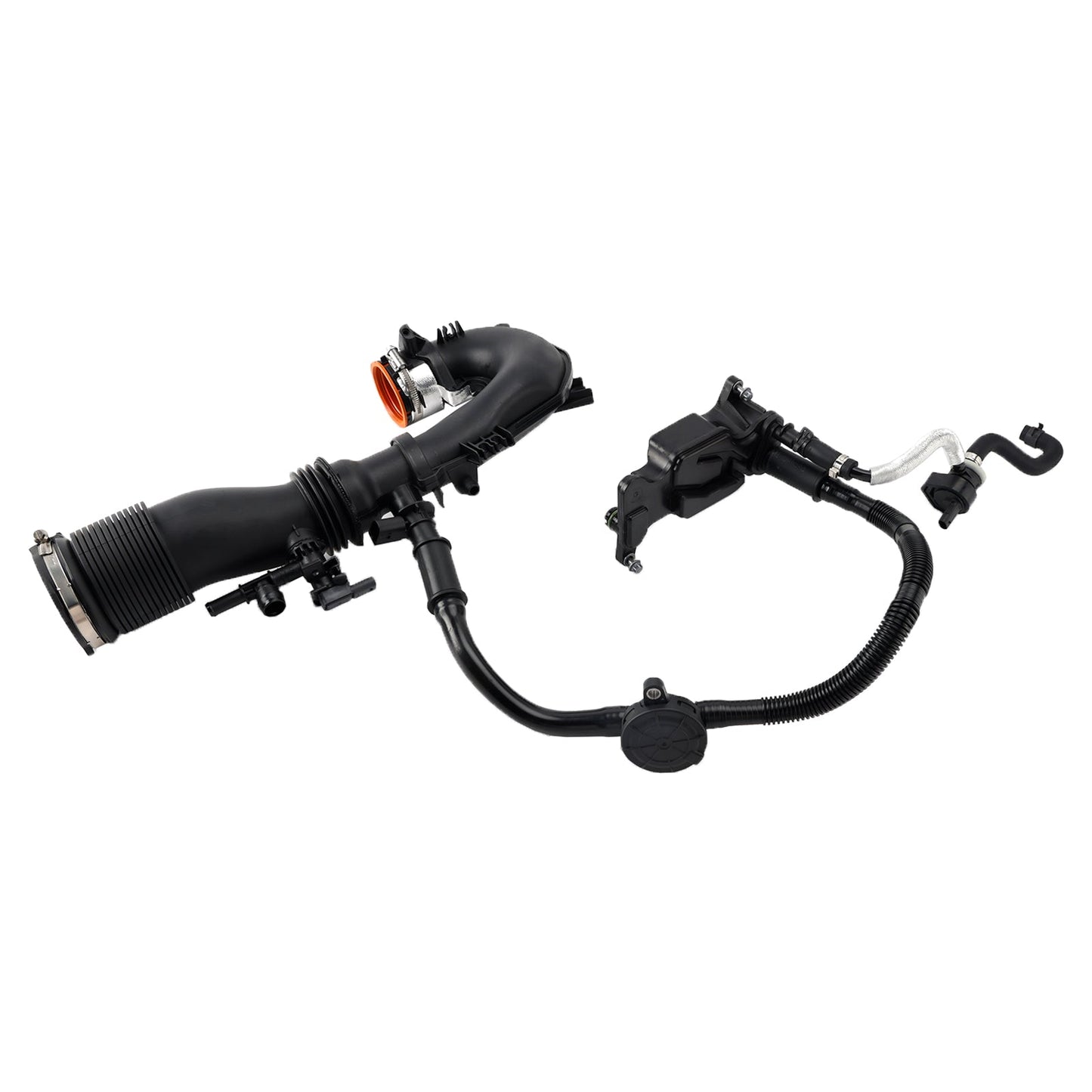 Gruppo tubo di aspirazione sfiato basamento 2700900700 per Benz M270 X156 2014-2019