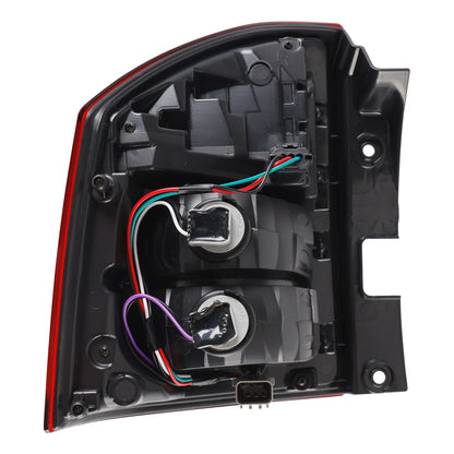 Gruppo ottico posteriore sinistro+destro per Jeep Compass 2014-2017