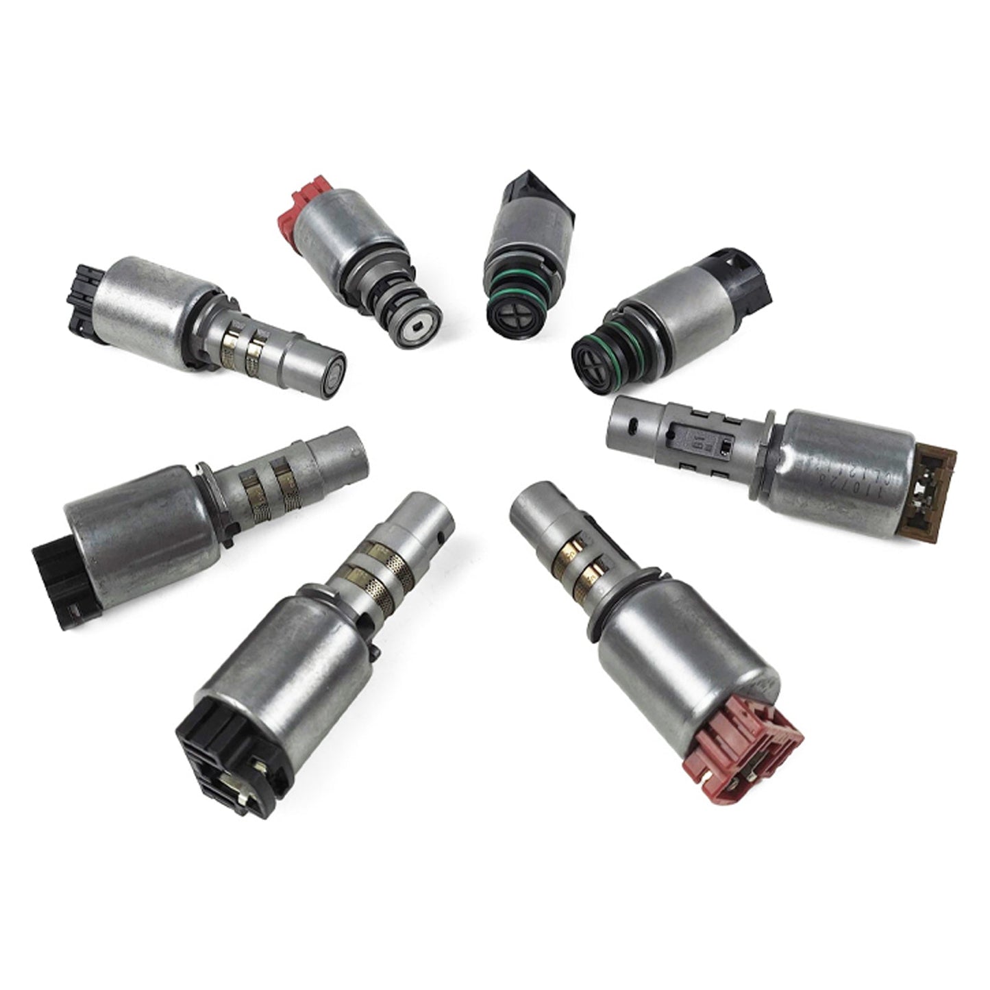 Solenoide di trasmissione 8 pezzi A6MF1 46313-3B030 46313-3B000 per Hyundai Kia