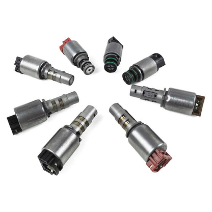 Solenoide di trasmissione 8 pezzi A6MF1 46313-3B030 46313-3B000 per Hyundai Kia