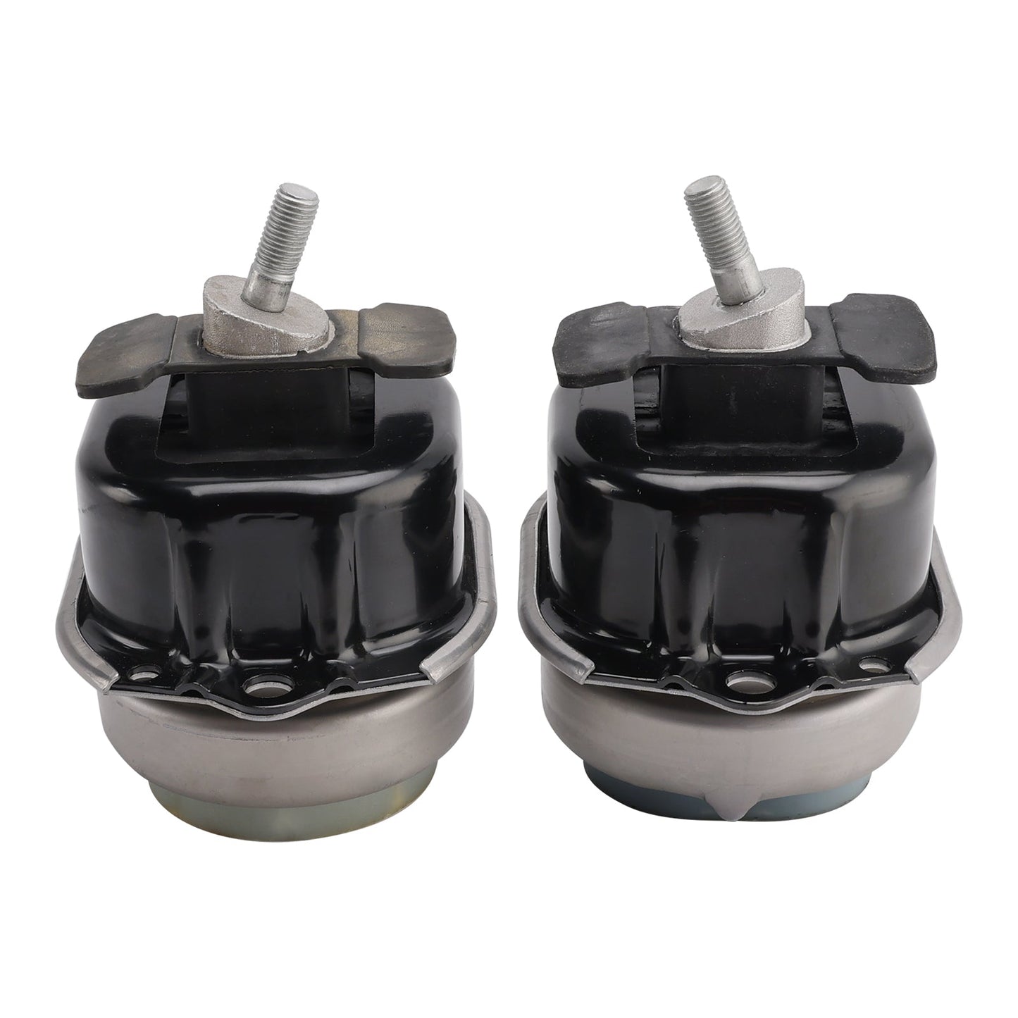01/2008 -07/2014 Per BMW X6 (E71,E72) xDrive 35 i 5958 225 306 N54 B30 A; N55 B30 A SUV Supporto motore sinistro + destro 22116780259