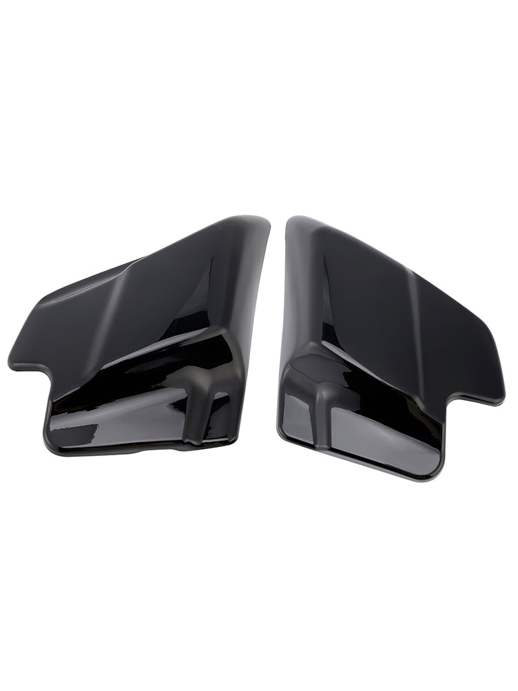 Copertura laterale della batteria Touring Road King FLT FLHT FLHR FLH 1997-2007
