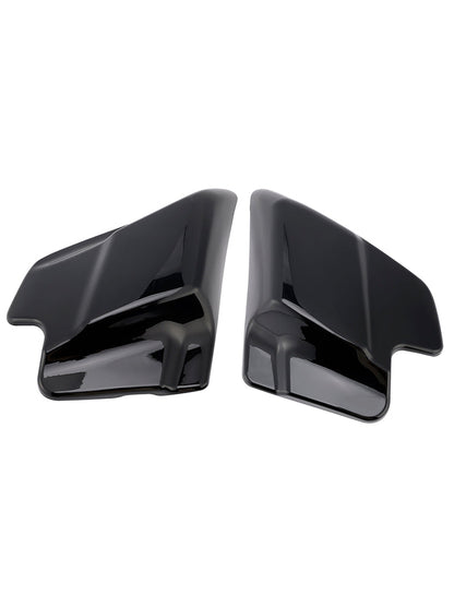 Copertura laterale della batteria Touring Road King FLT FLHT FLHR FLH 1997-2007