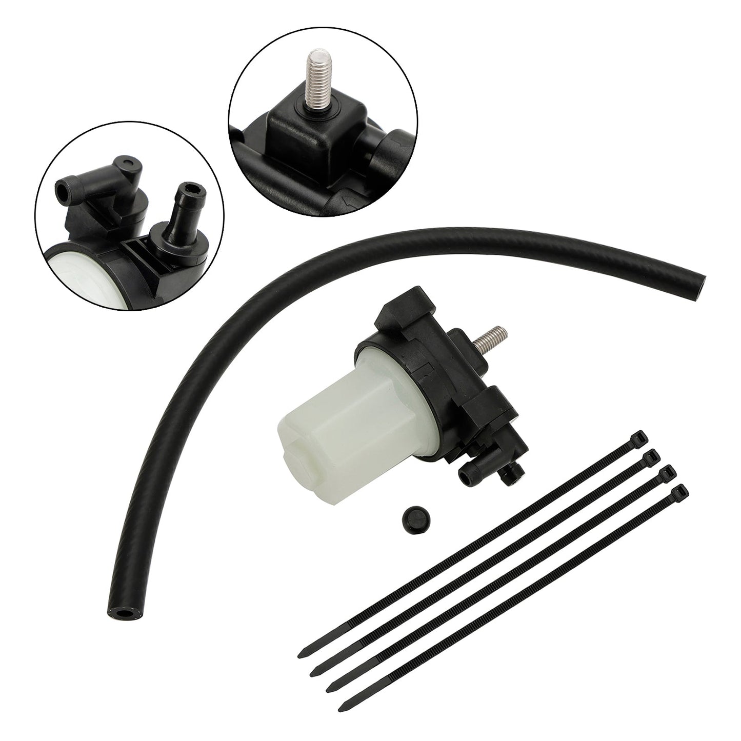 Filtro carburante fuoribordo adatto per Mercury 25HP 35HP 45HP 50HP 60HP 87946A13