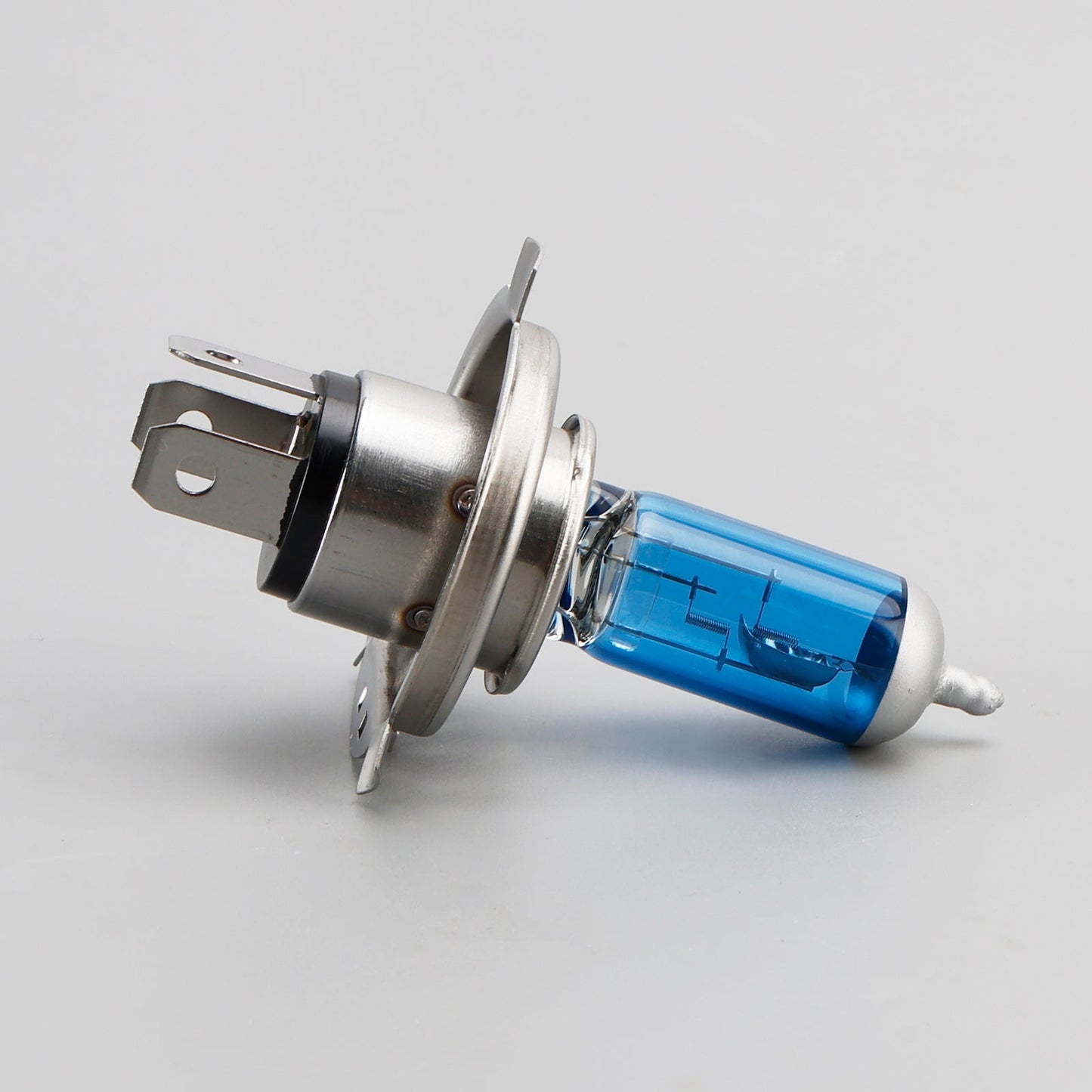 Lampada per moto Cool Blue Hyper HS1 62185CBH-01B PX43T 12V 35/35W per OSRAM