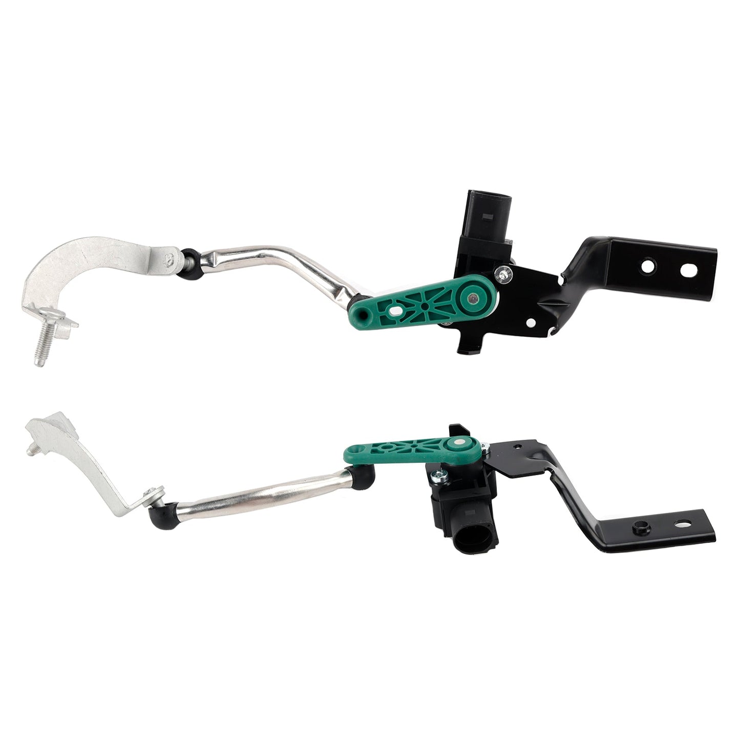 Sensore di livello del faro anteriore sinistro + destro per Audi A3 VW Golf Touran Seat Skoda
