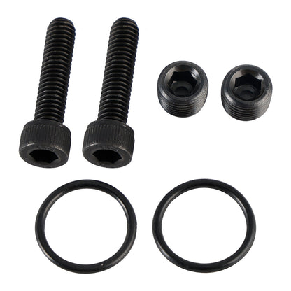 35611 Adattatore per radiatore dell'olio motore LS