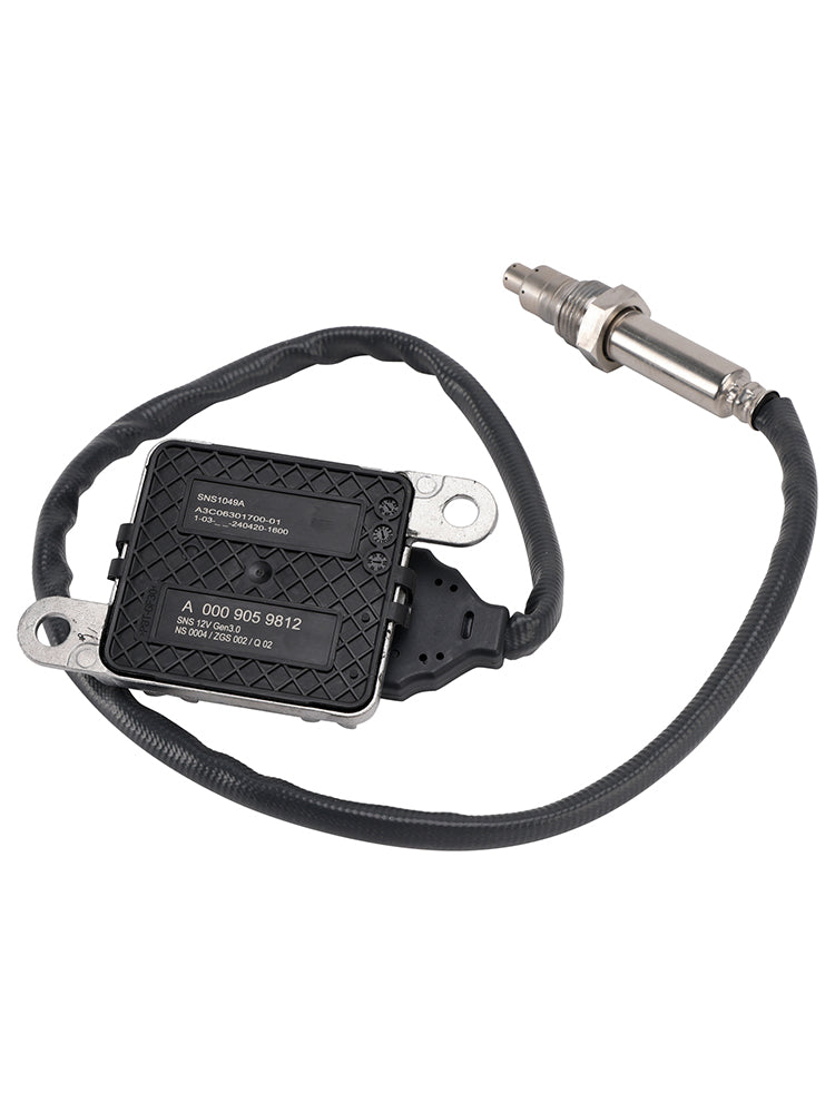 Sensore di ossido di azoto Nox A0009059812 per Mercedes-Benz Sprinter 4-T B907,B910 2.1 Chassis Cab 2018-2021