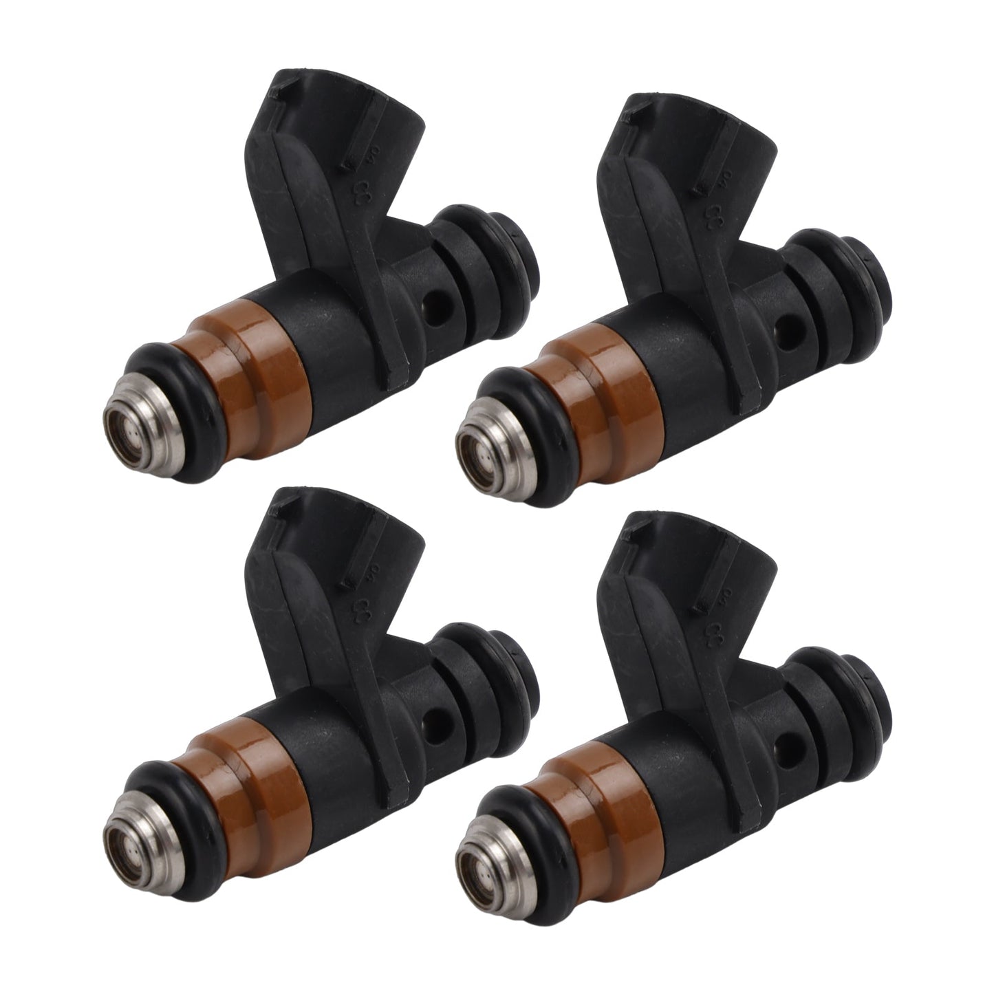 4 iniettori di carburante per Seat Cordoba Ibiza Skoda Fabia VW Golf 1.4 1.6 036906031L