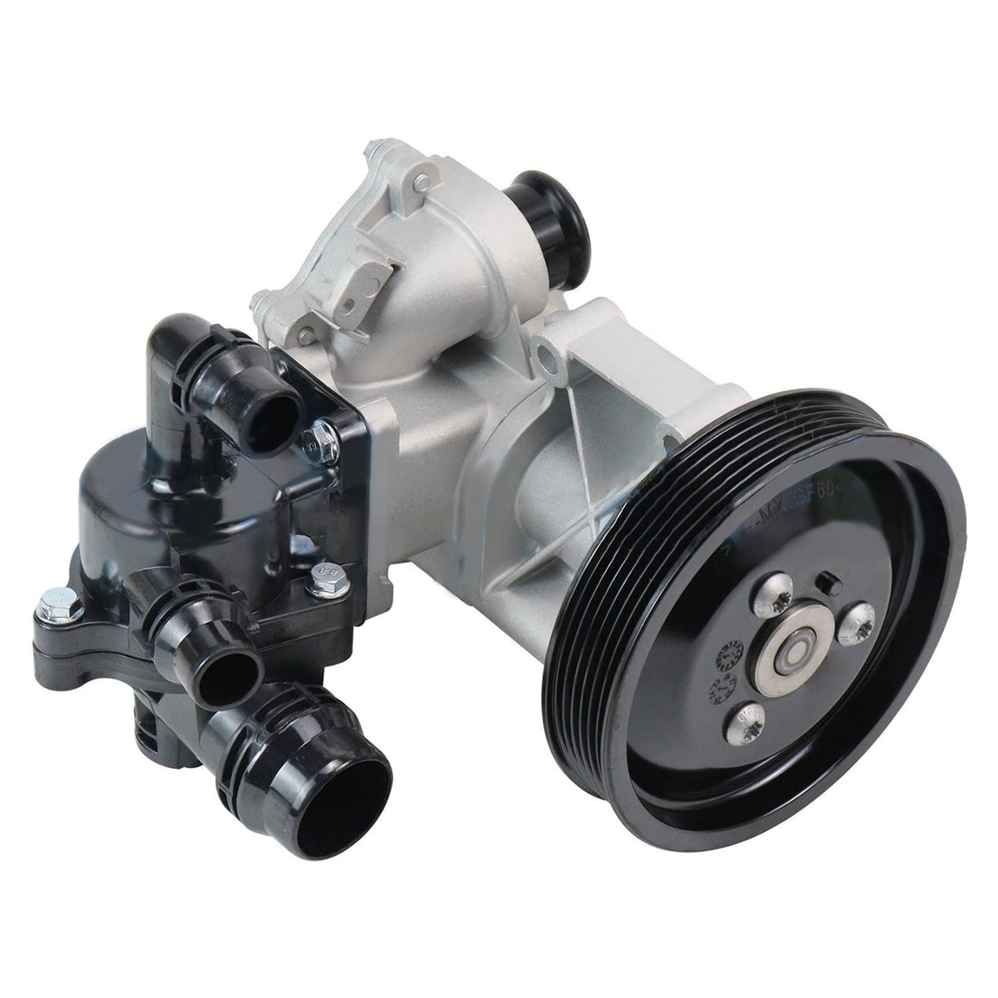 Pompa dell'acqua motore BMW E81 120i L4 2.0L 2005-2010 N46N Benzina 11517574119