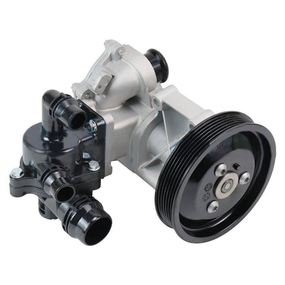 Pompa dell'acqua motore BMW E81 120i L4 2.0L 2005-2010 N46N Benzina 11517574119