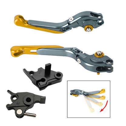 Leva freno frizione regolabile CFMOTO 400NK 650NK 650MT 650GT 2020-2021