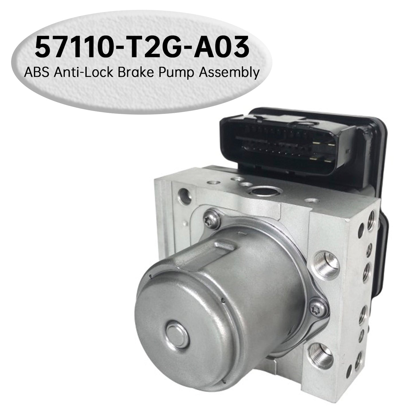 Per gruppo pompa freno ABS Honda 57110-T2G-A03
