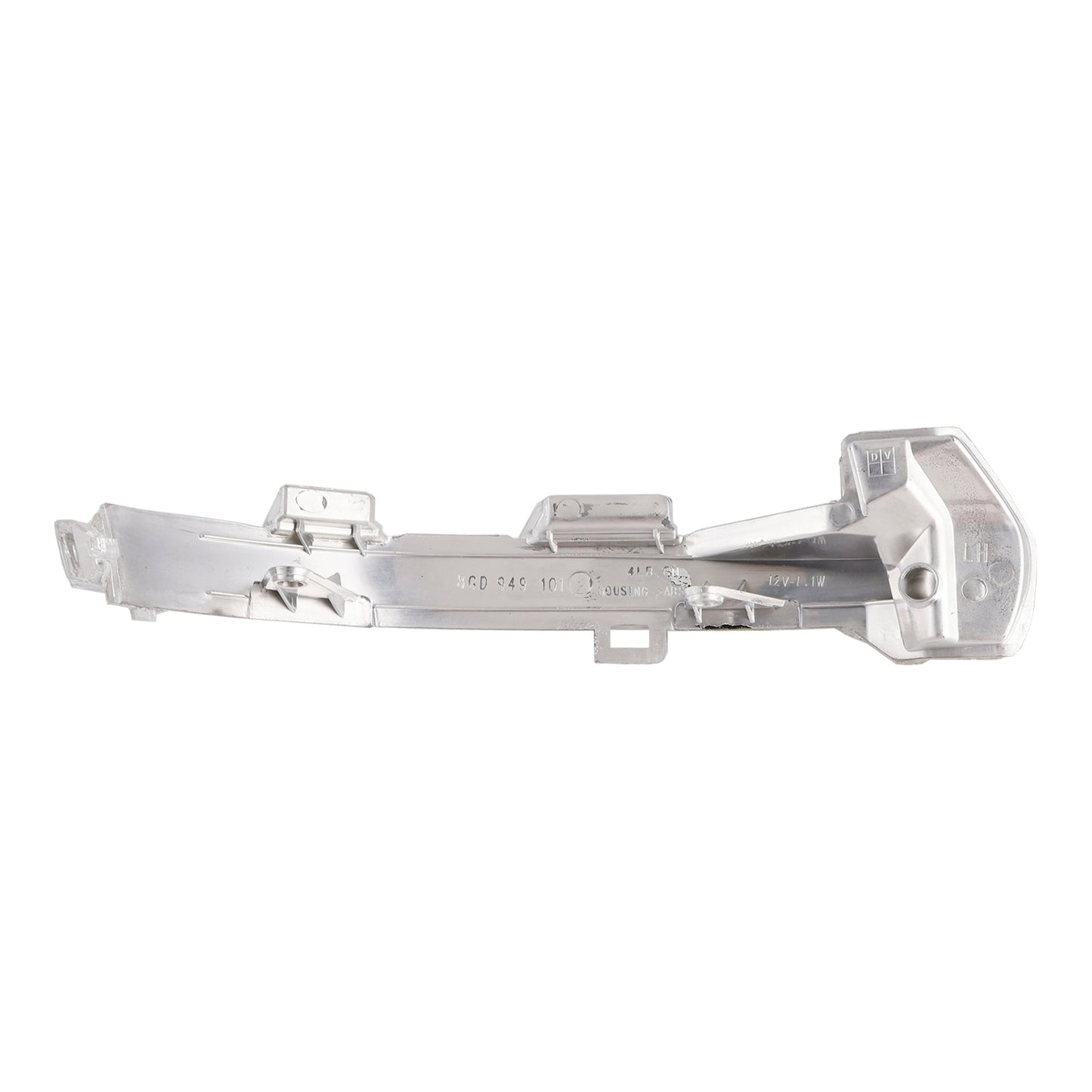 Indicatore di direzione per specchietto retrovisore sinistro per VW Passat B8 2015-2020 3G0949101