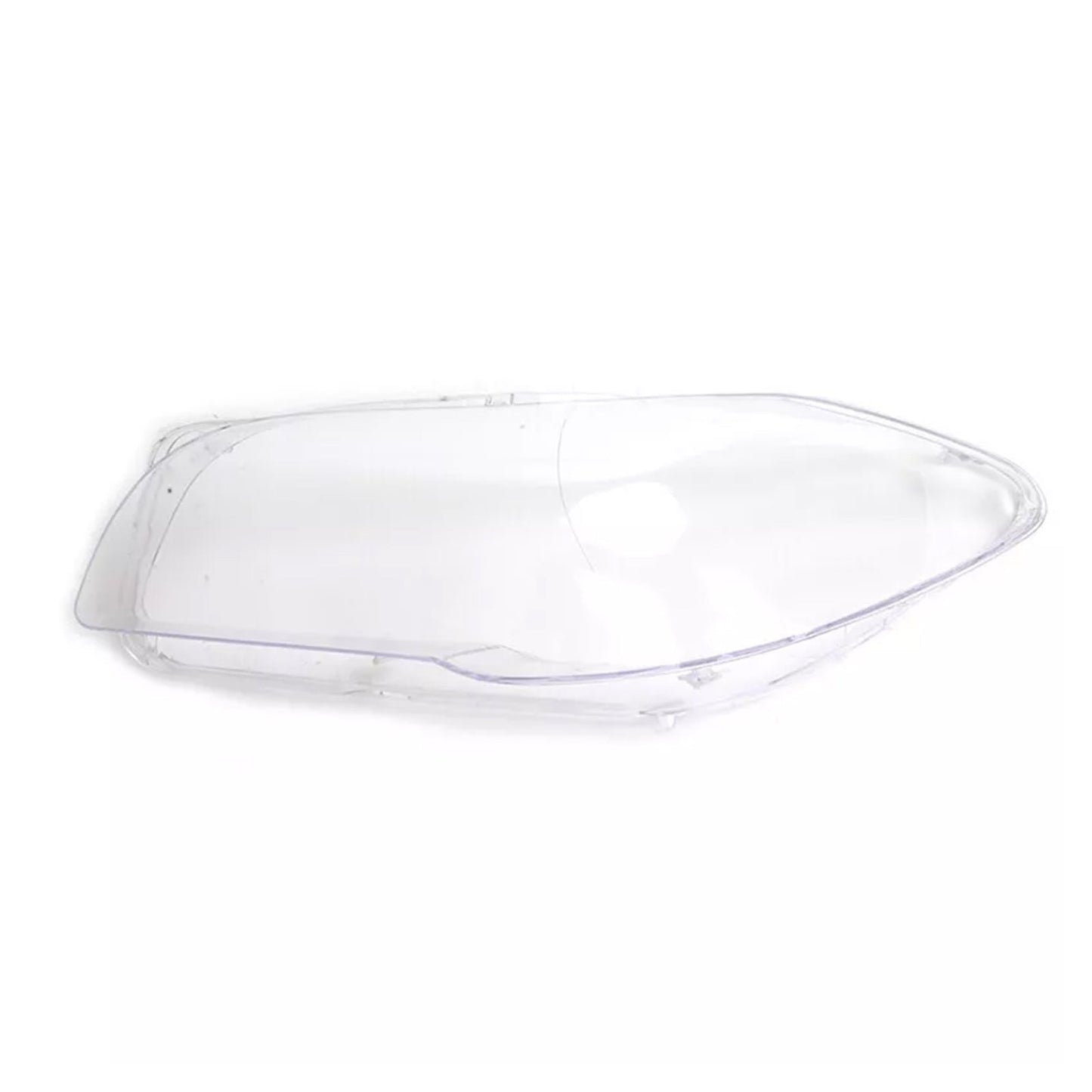 Copri-lente per fari anteriori BMW 5 F10 F11 F18 2010-2013, paralume sinistro e destro, 2 pezzi, 63117271912 63117271911