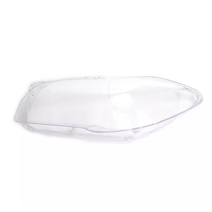 Copri-lente per fari anteriori BMW 5 F10 F11 F18 2010-2013, paralume sinistro e destro, 2 pezzi, 63117271912 63117271911