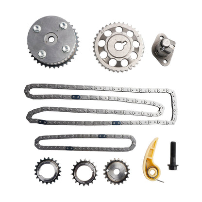Kit di revisione e ricostruzione del motore Toyota RAV4 2AZ-FE 2.4L 2004-2007 con kit di fasatura delle bielle dell'albero motore