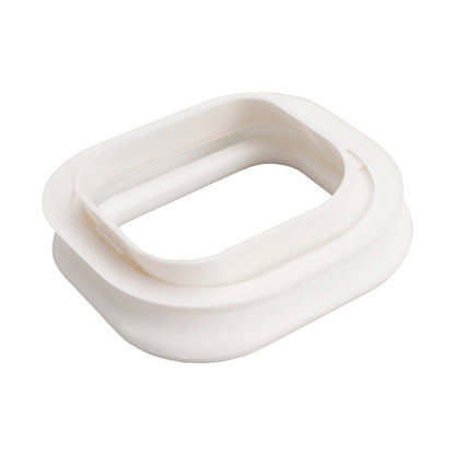 DA97-13431A Guarnizione per scivolo del ghiaccio per frigorifero Samsung PS8762357 3973717